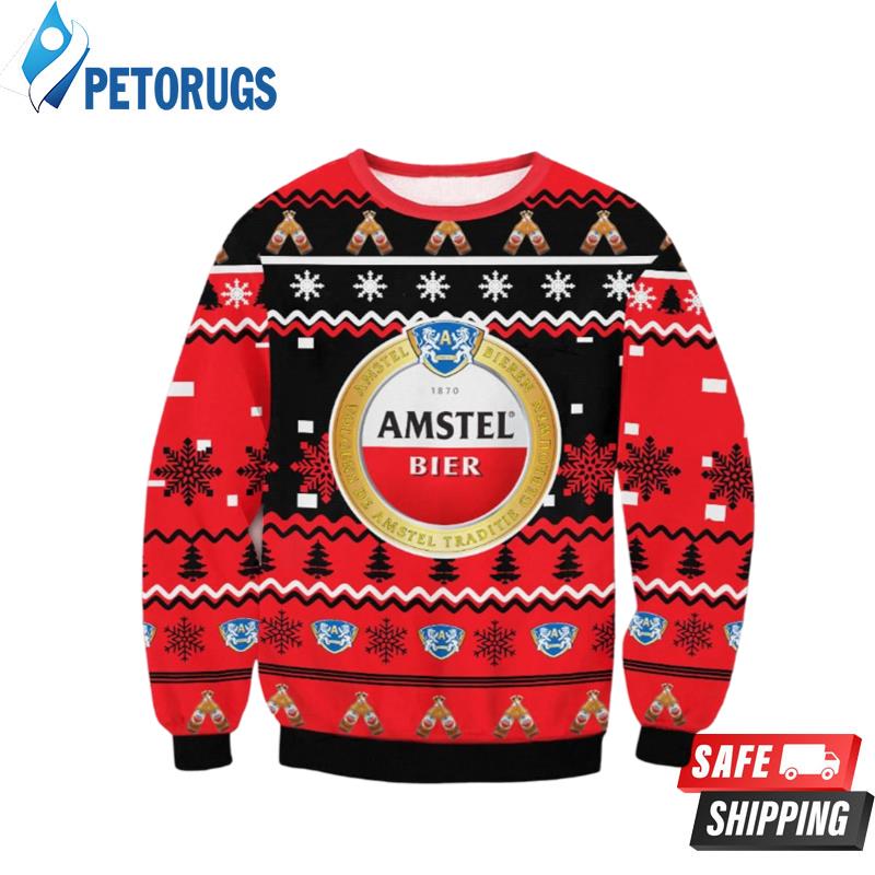 Sol Beer Ugly Christmas Sweaters