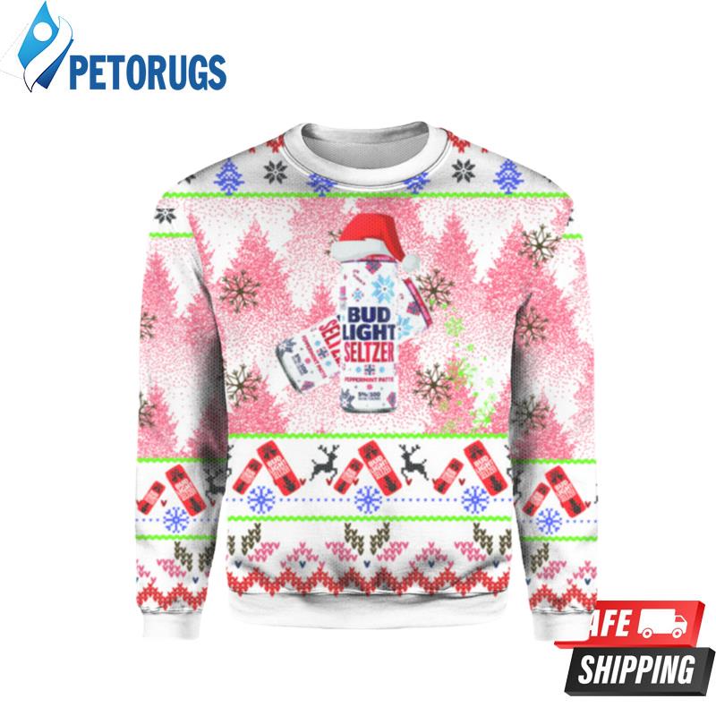 Hunting Santa Christmas Ugly Christmas Sweaters - Peto Rugs