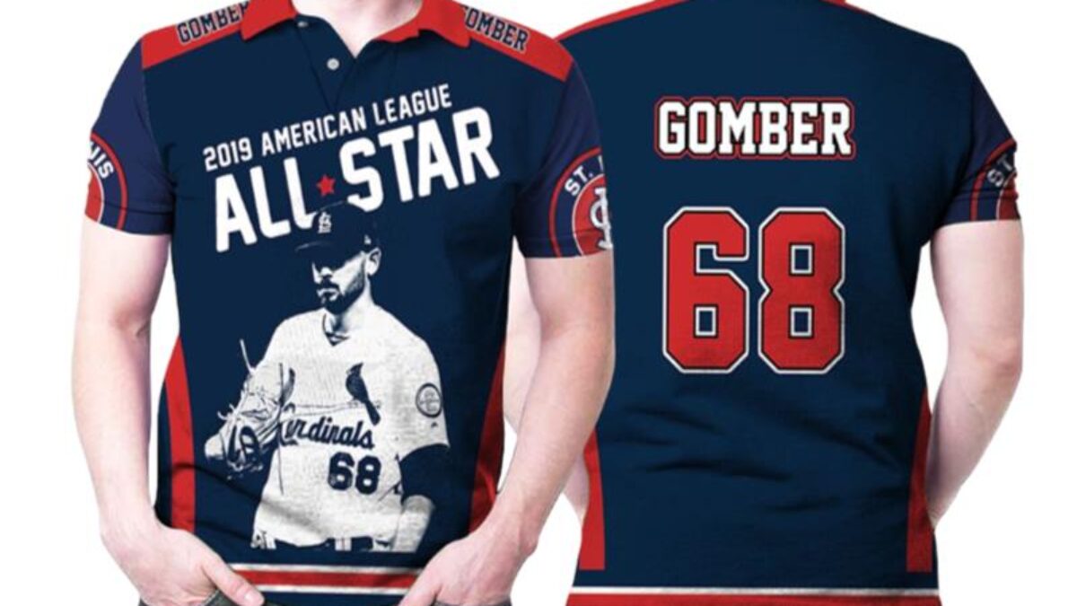 St Louis Cardinals Austin Gomber 68 2019 American League All Star