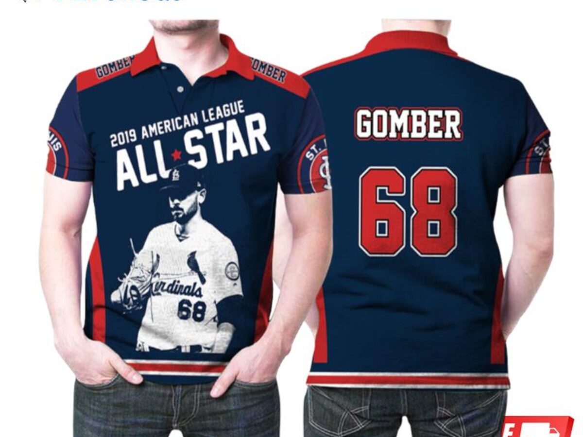 St Louis Cardinals Austin Gomber 68 2019 American League All Star