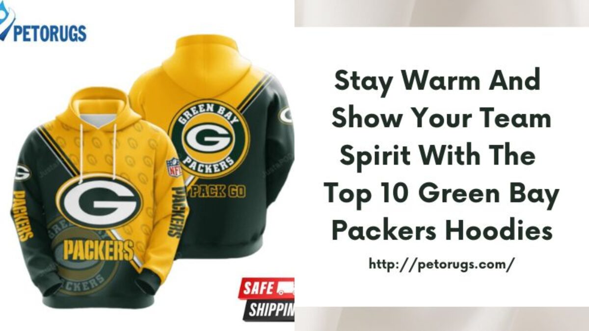 Green Bay Packers NFL Camouflage Yellow Hoodie, Zip Hoodie 3D All Over  Print For Fans