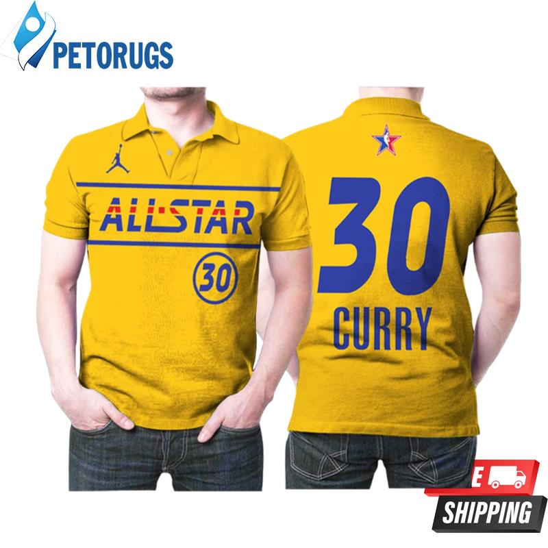 steph curry 2021 all star jersey