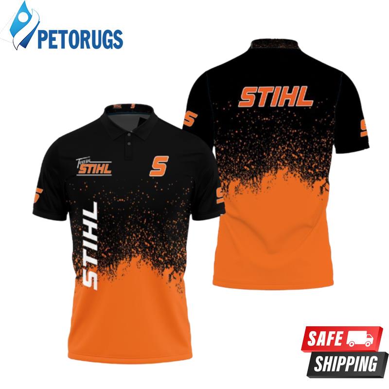 Stihl Logo For Lovers Polo Shirts