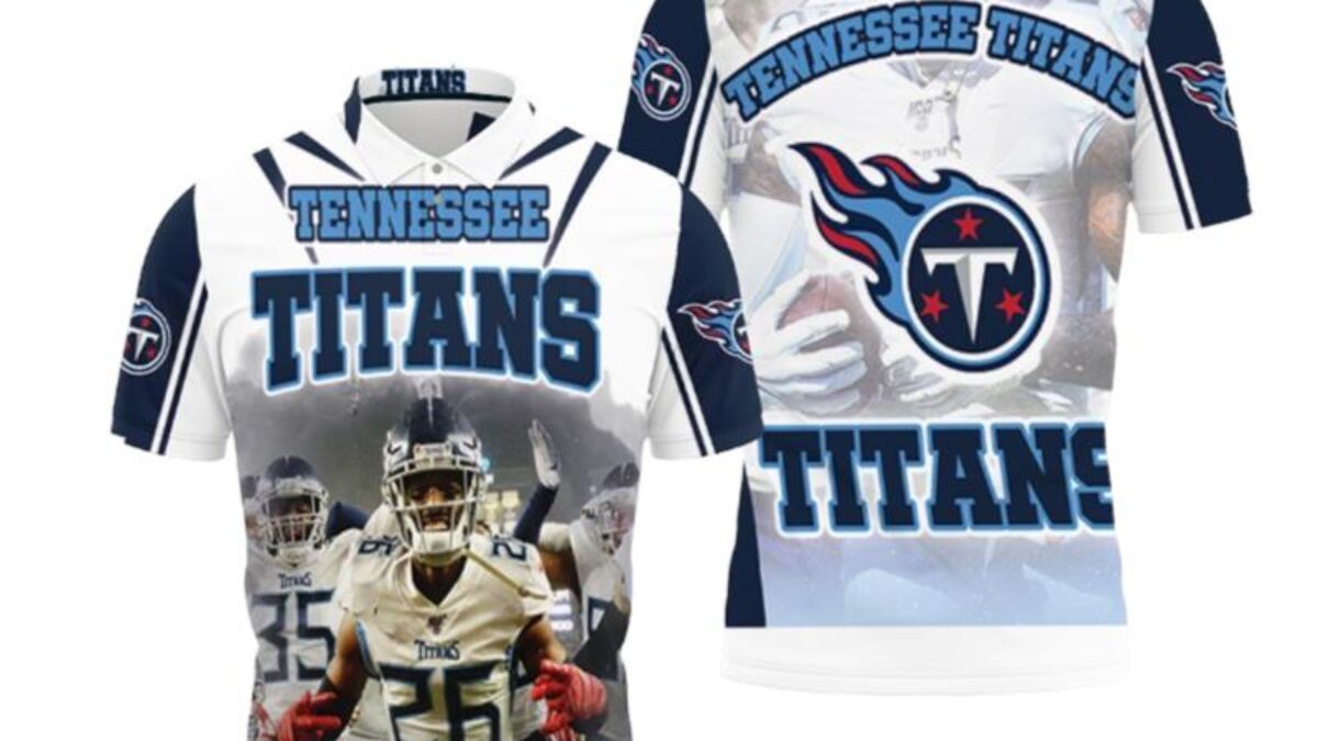 Tennessee Titans 2021 afc south division champions shirt