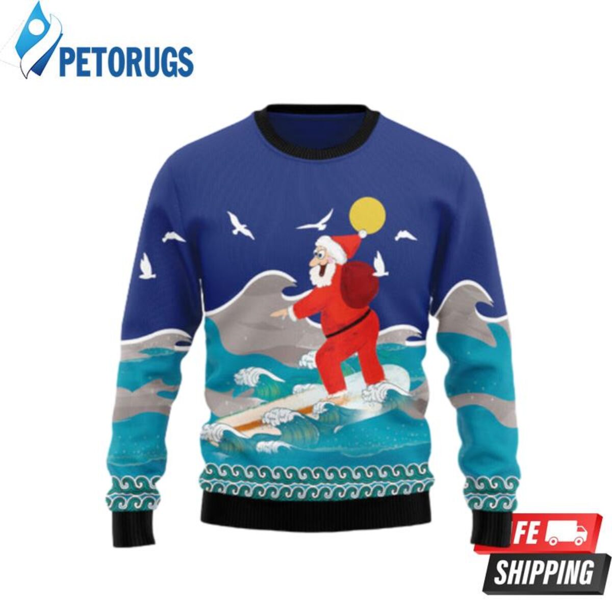 Surf sweaters 2024