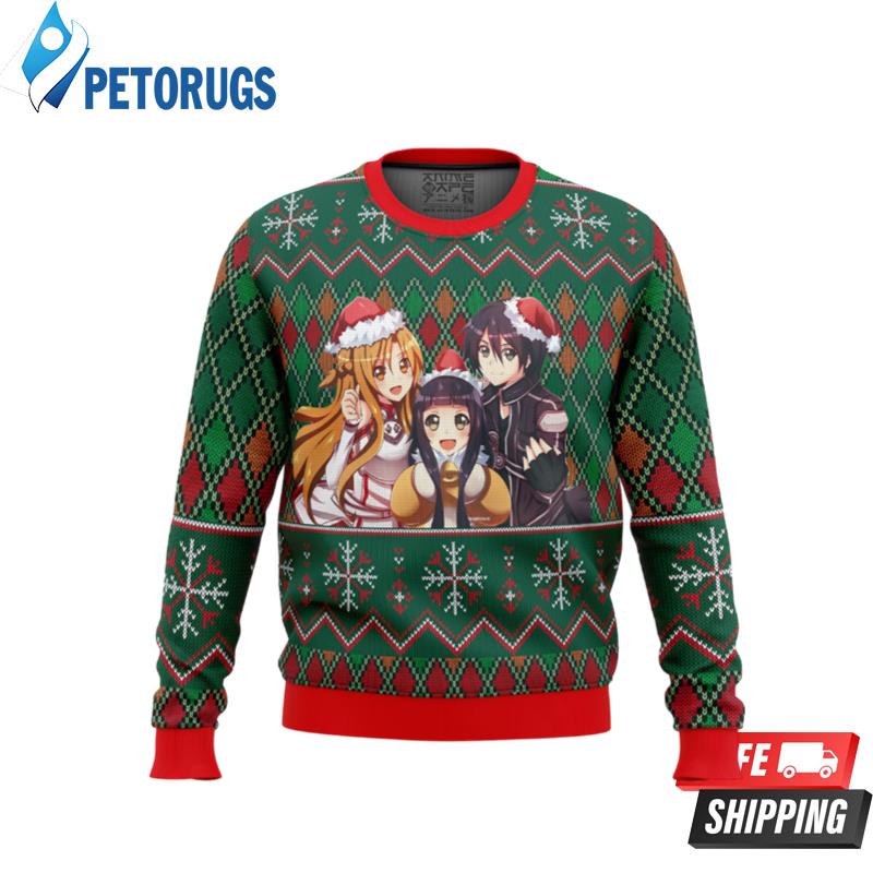 Ugly christmas 2025 sweaters online