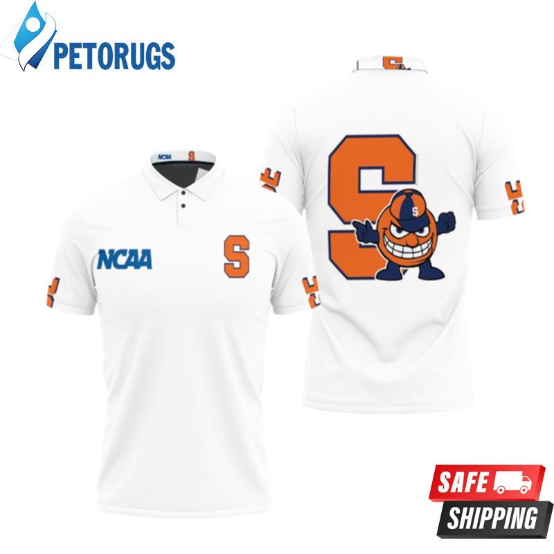 Syracuse Orange Ncaa Bomber Jacket Polo Shirts
