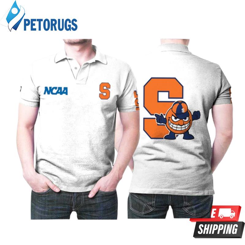 Syracuse Orange Ncaa Polo Shirts