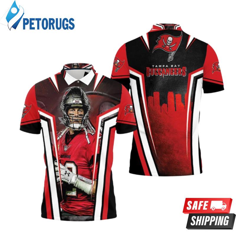 Tom Brady Tampa Bay Buccaneers Shirt - High-Quality Printed Brand