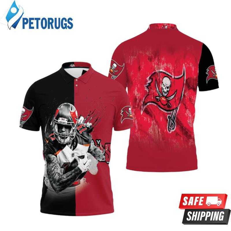 Tampa Bay Buccaneers Logo Best Player Polo Shirts