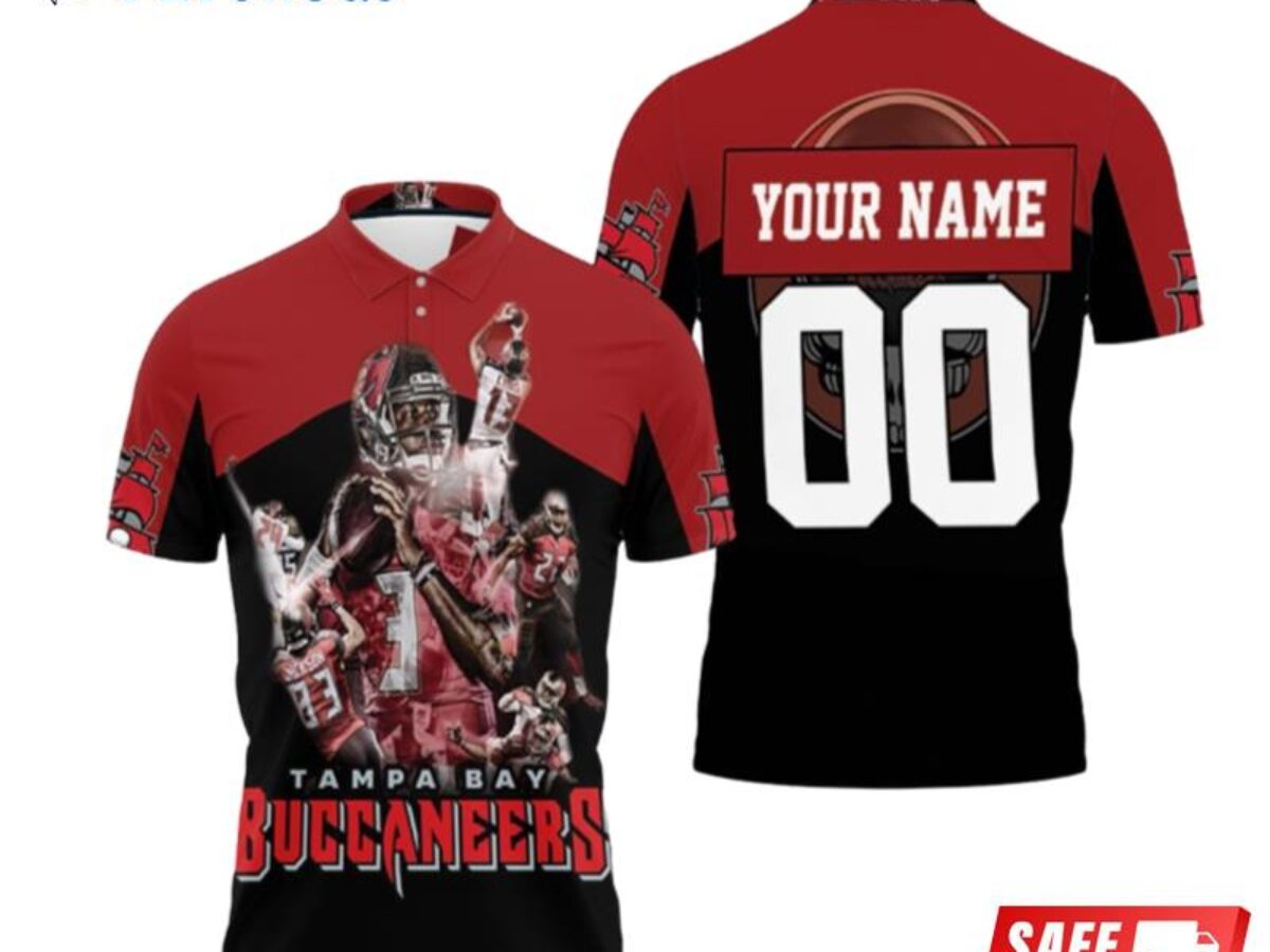 Tampa Bay Buccaneers 2022 Nfc South Division Champion Shirt - High