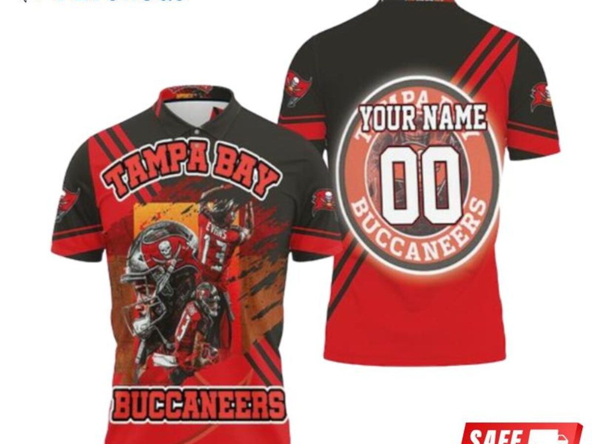 Tampa Bay Buccaneers Ugly Sweater Custom Name NFL Football - Owl Fashion  Shop