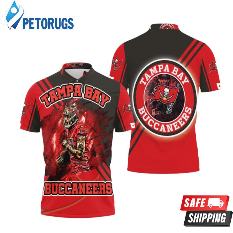 Tampa Bay Buccaneers Nfl Champions Polo Shirts