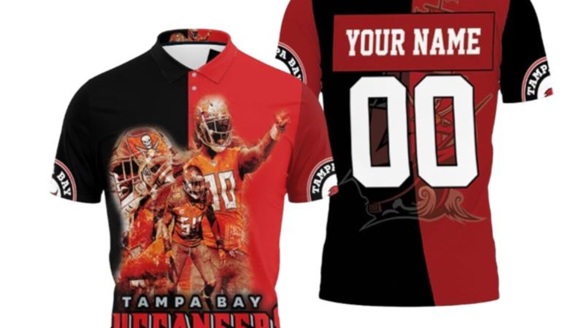 Custom Tampa Bay Buccaneers Jerseys, Customized Buccaneers Shirts, Hoodies,  Personalized Merch