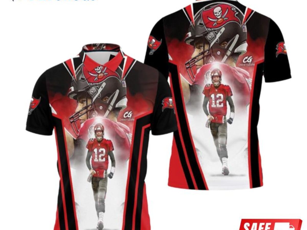 Tampa Bay Buccaneers City Of Super Bowl Champions Tom Brady Polo Shirts -  Peto Rugs