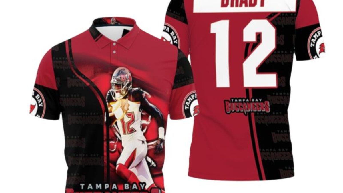 tampa bay buccaneers tom brady jersey