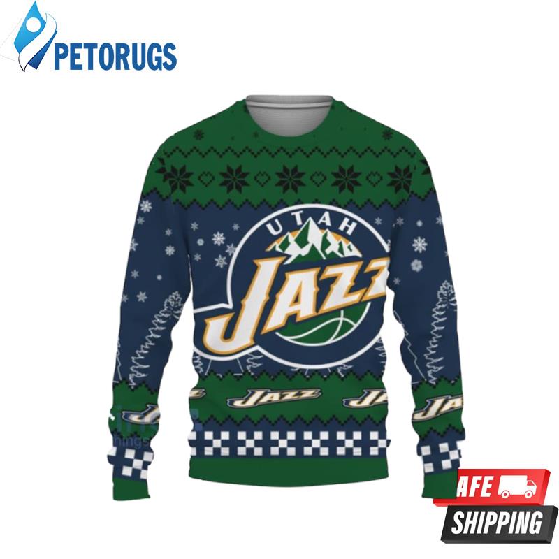 Portland Trail Blazers Sports Ugly Christmas Sweaters - Peto Rugs