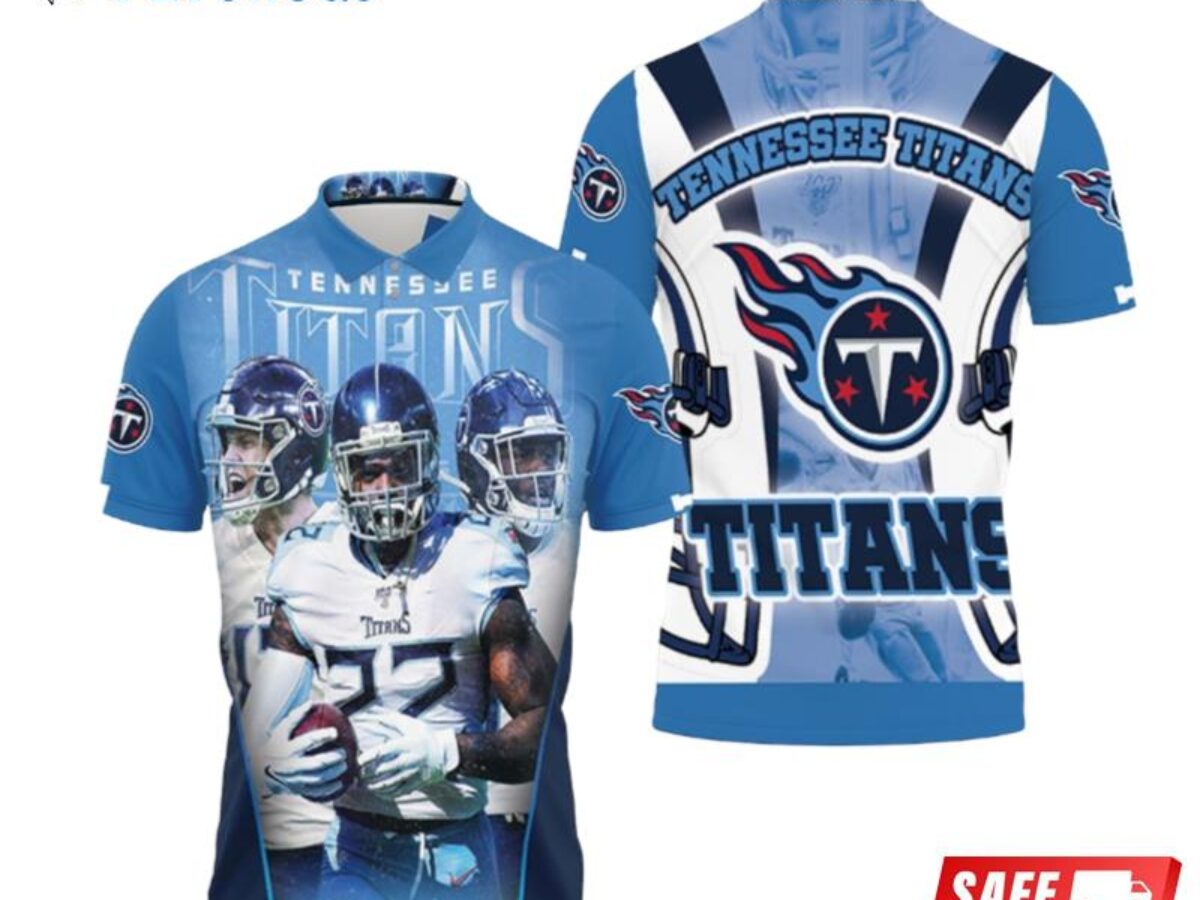 Team Tennessee Titans Afc South Division Champions Super Bowl 2021 Polo  Shirts - Peto Rugs