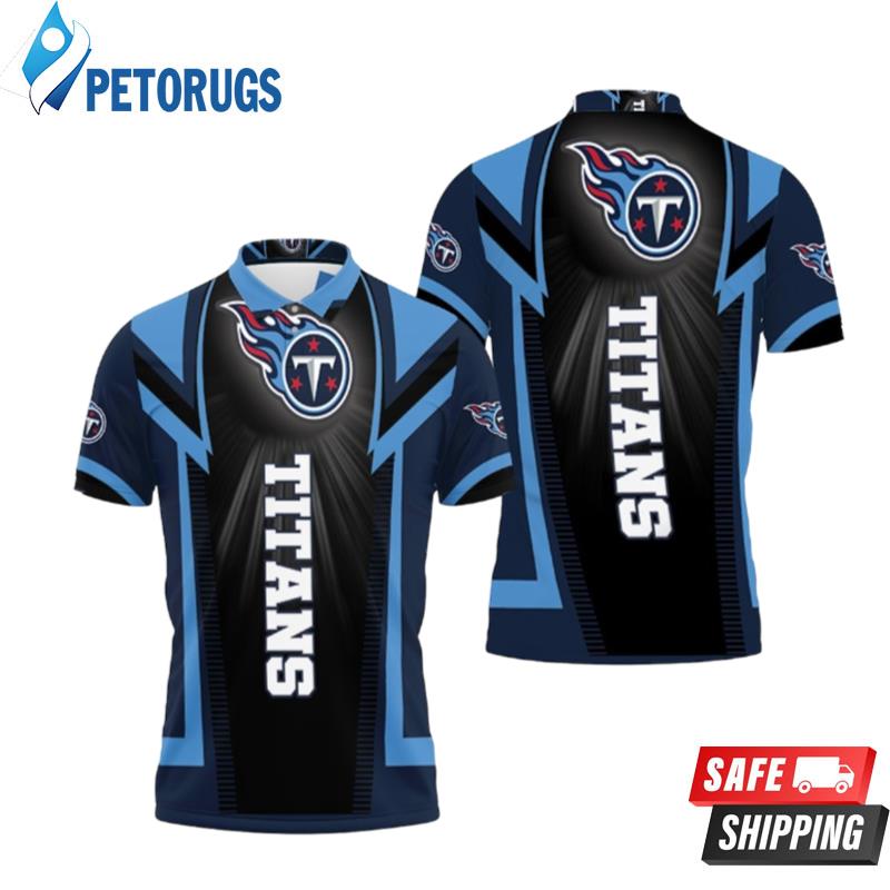 Tennessee Titans For Fans Polo Shirts