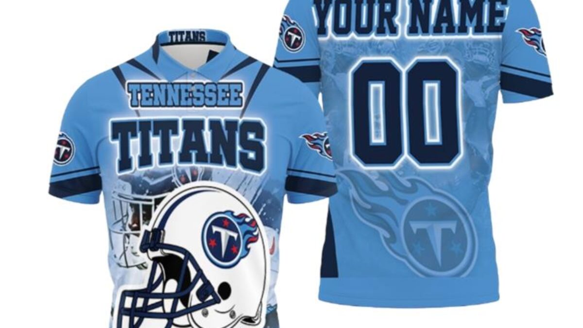 Tennessee Titans Helmet Afc South Division Champions Super Bowl