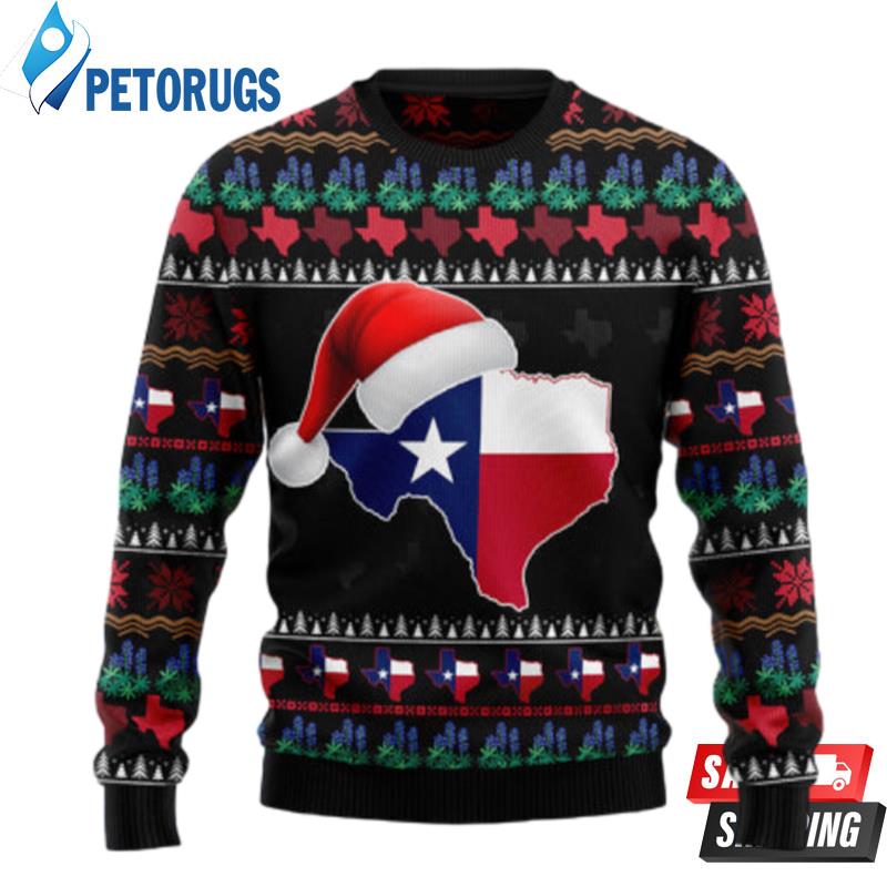 Texas Christmas Ugly Christmas Sweaters