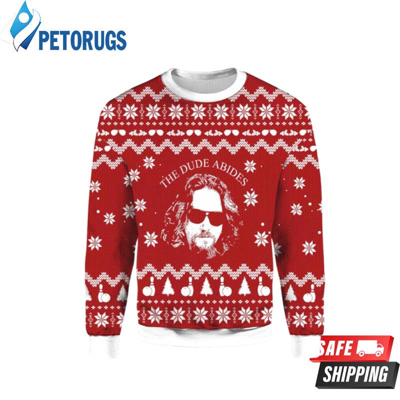 NFL Ugly Christmas Sweater - Peto Rugs