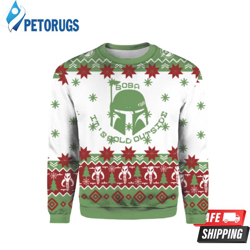 The Lord Of The Rings Leaves Of Lorien Christmas Ugly Christmas Sweaters