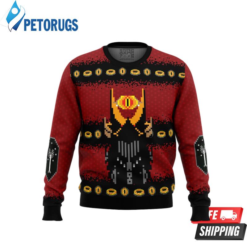 The Lord of the Rings Christmas Ugly Christmas Sweaters
