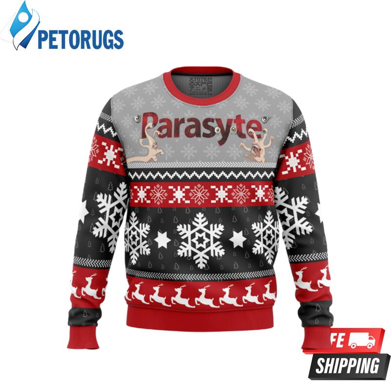 The Maxim Parasyte Ugly Christmas Sweaters