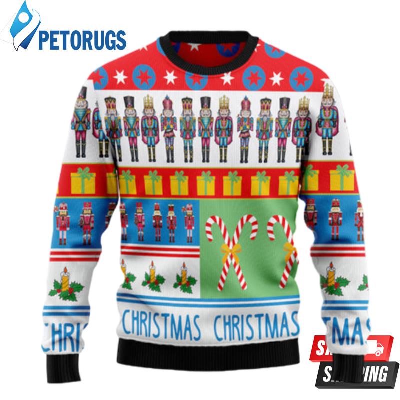 The Nutcracker Ugly Christmas Sweaters