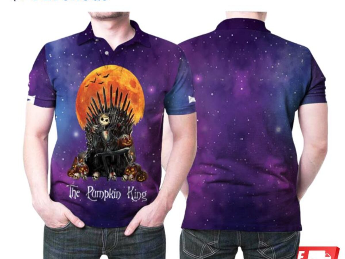 horror polo shirts