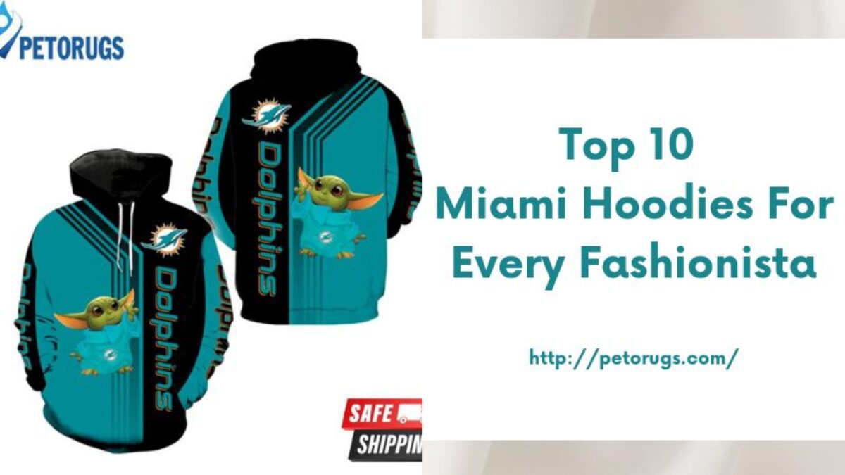 Nfl Miami Dolphins Men And Women Nfl Miami Dolphins 3D Hoodie - Peto Rugs