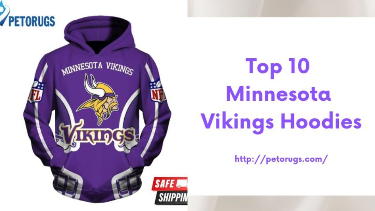 Minnesota Vikings Women's Blend Pullover Sweatshirt Jump