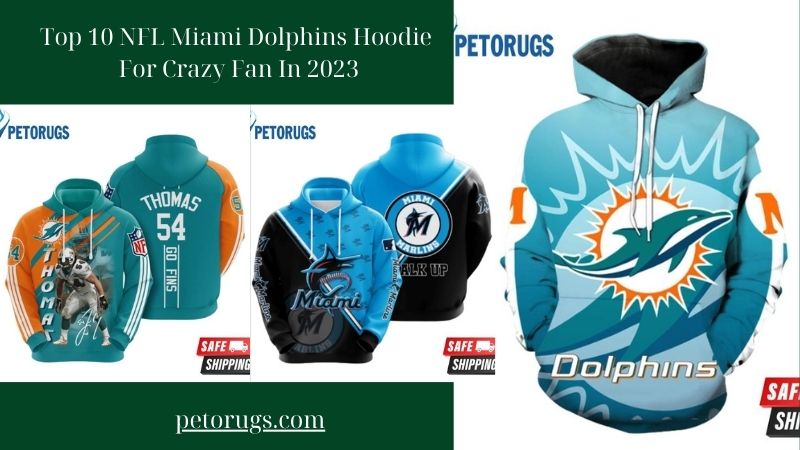 Miami Dolphins NFL Special Grateful Dead Personalized Hoodie T