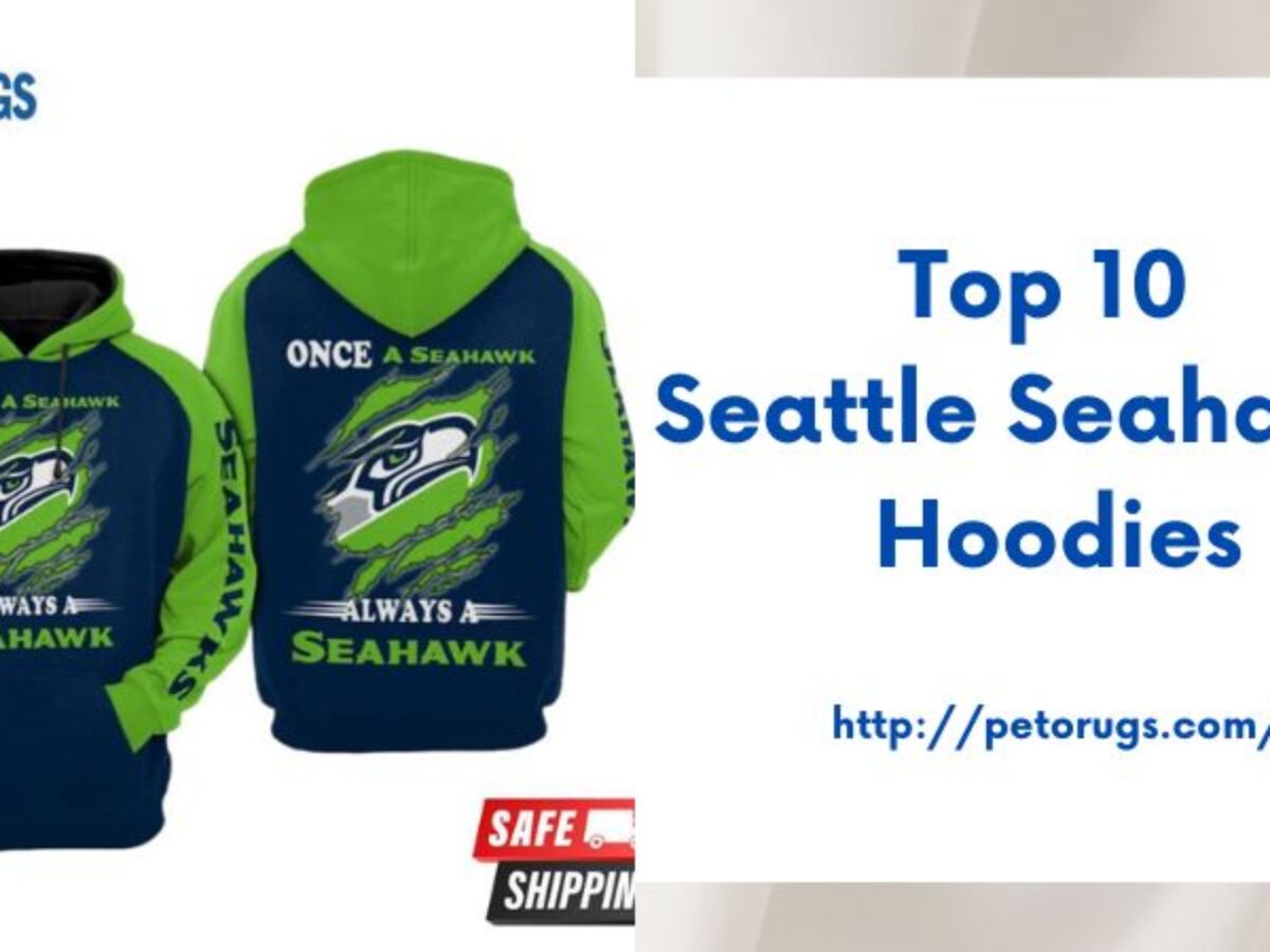 Seattle Seahawks Marshawn Lynch 3D Hoodie - Peto Rugs