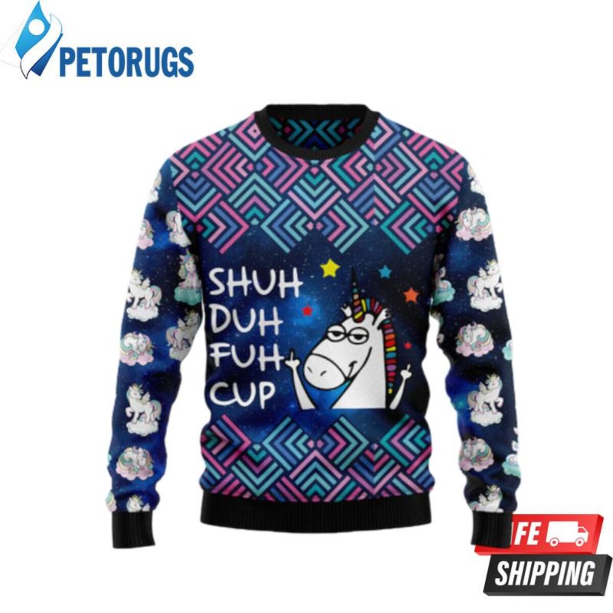 Stylish ugly christmas on sale sweater