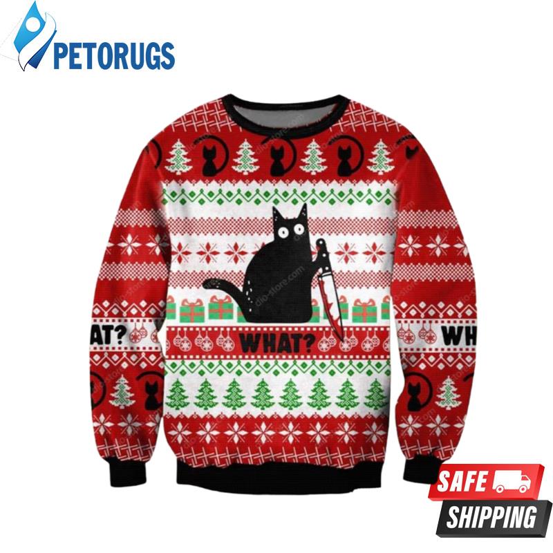 NEW Great Louis Vuitton Premium Christmas Pattern Ugly Sweater