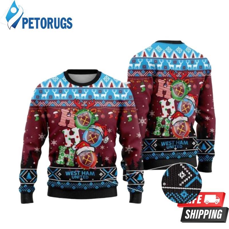 Waste Management Mack Terrapro Refuse Truck Ugly Christmas Sweaters ...