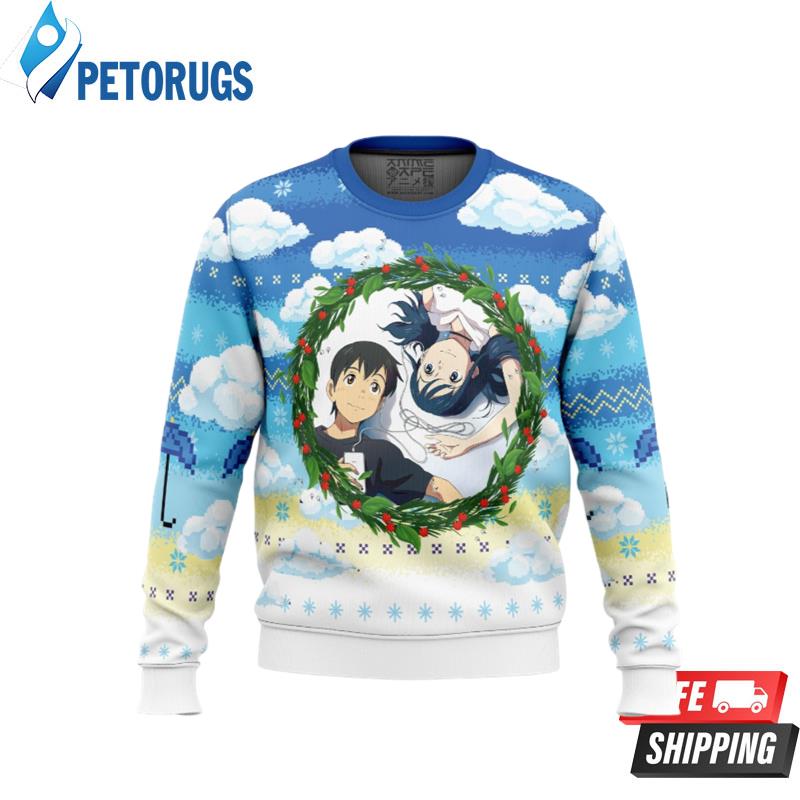 Weathering With You Ugly Christmas Sweaters