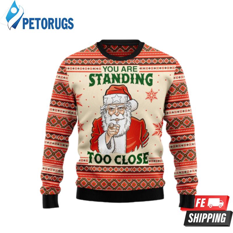 NFL Ugly Christmas Sweater - Peto Rugs