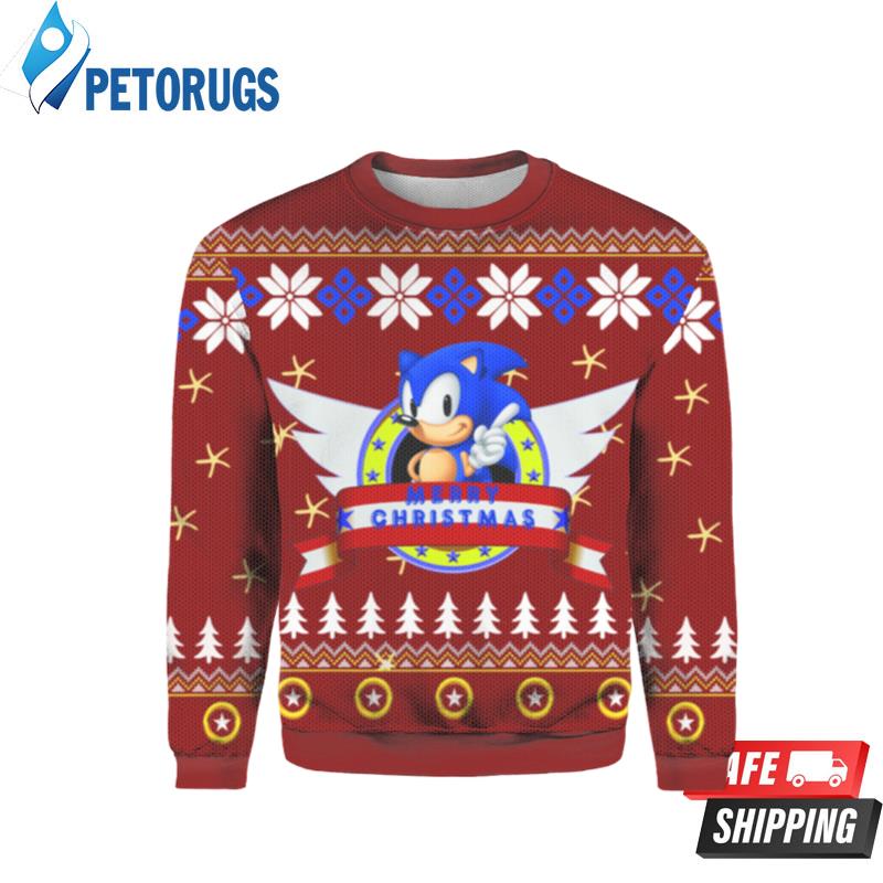 NFL Ugly Christmas Sweater - Peto Rugs