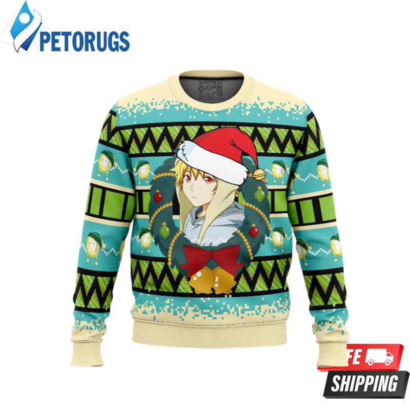 Yukine Noragami Ugly Christmas Sweaters