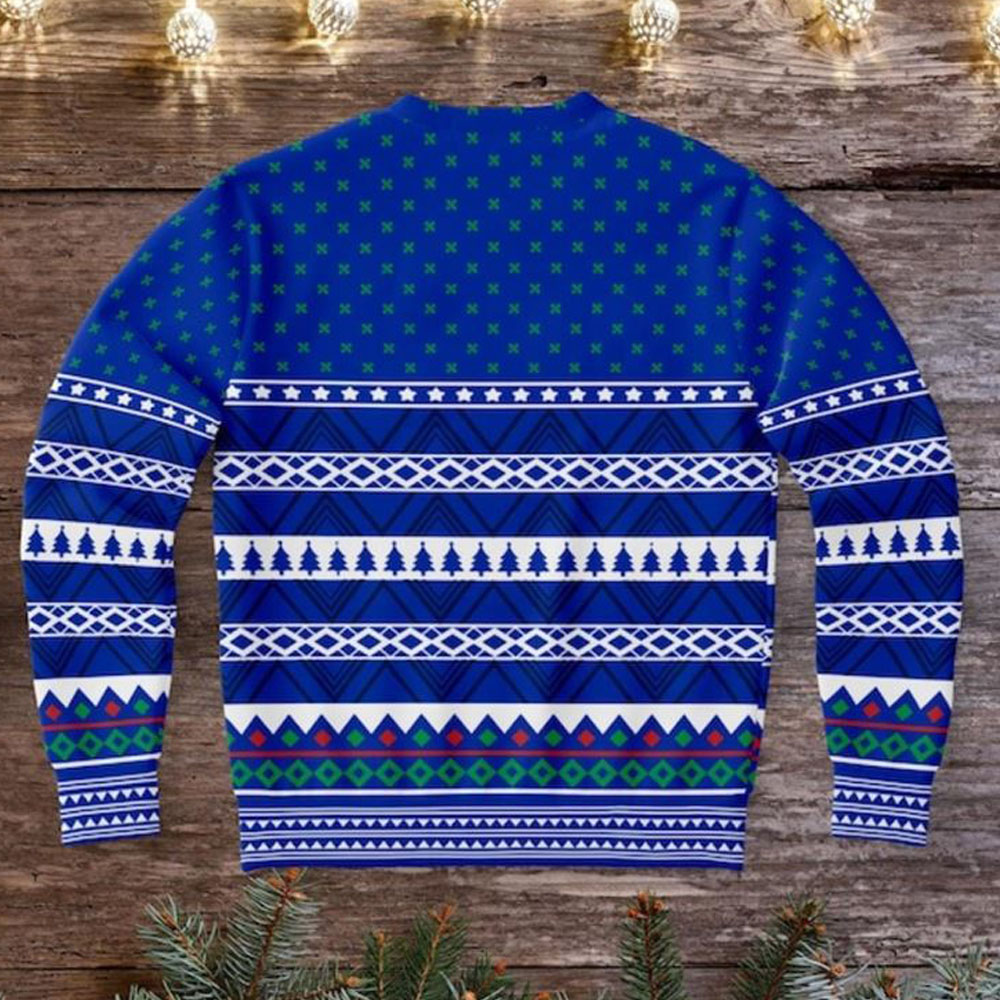 Freeze Christmas Gift Christmas Gift Ugly Christmas Sweaters