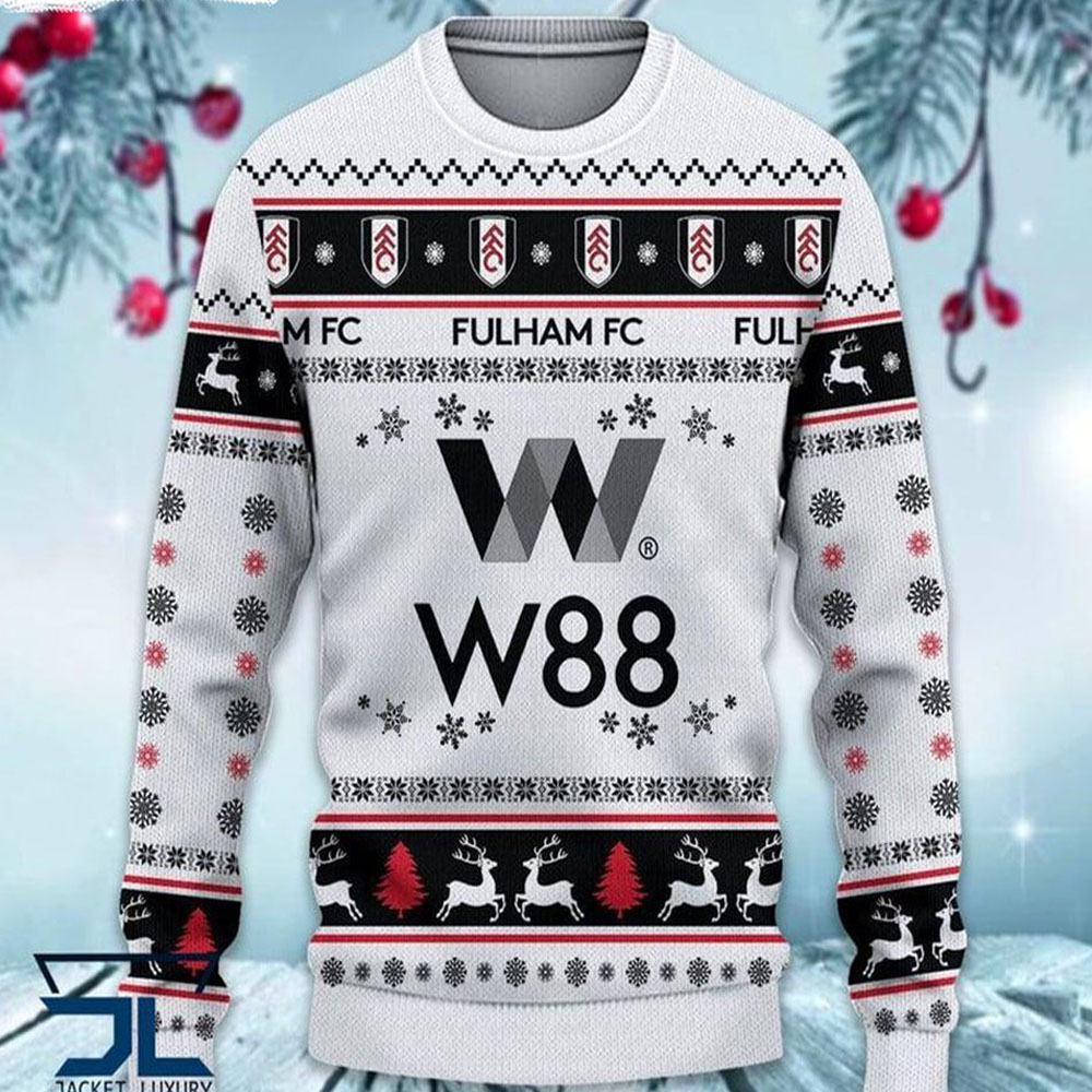 Fulham Christmas Ugly Christmas Sweaters