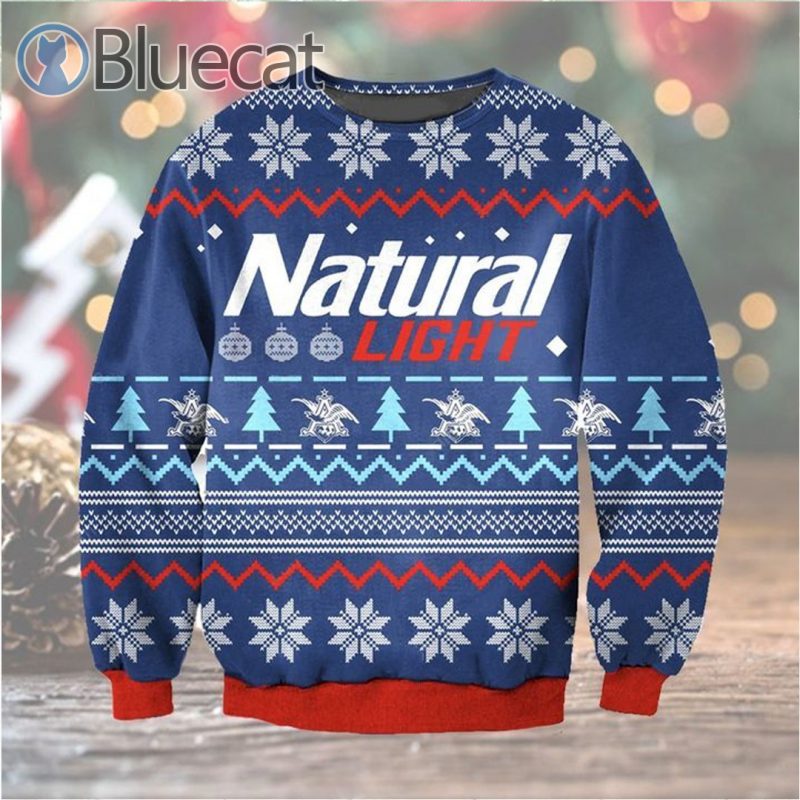 Natural-Light-Beer-Ugly-Christmas-Sweater