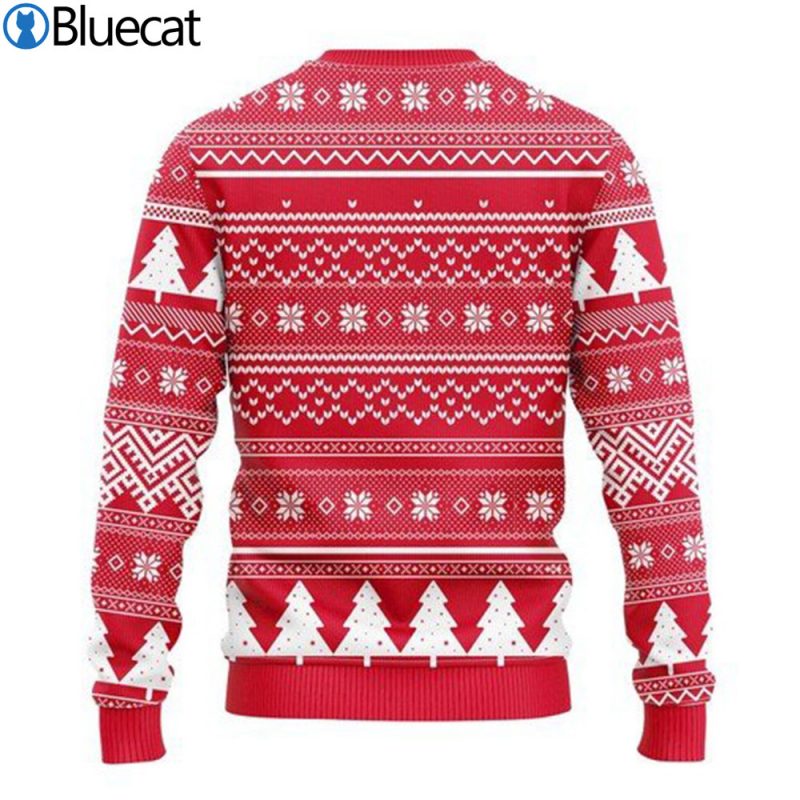 Ohio-State-Buckeyes-Skull-Flower-Christmas-Ugly-Sweater-2
