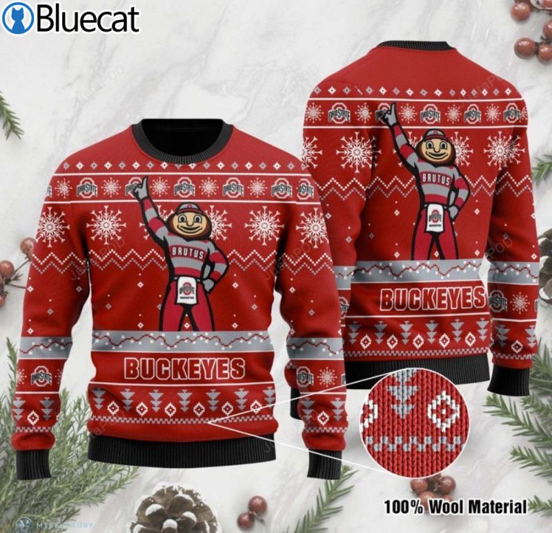 Ohio-State-Buckeyes-Ugly-Christmas-Sweater
