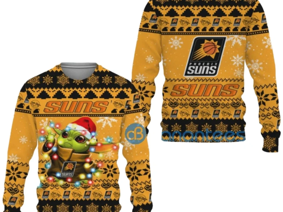 Ugly Christmas Sweater Michael Jordan Basketball Unisex 
