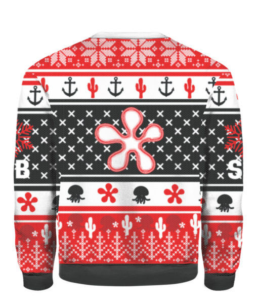 Spongebob Squarepants Ugly Christmas Sweaters