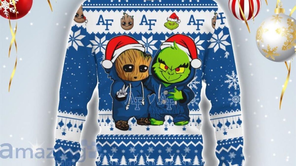 Philadelphia Flyers Grinch Ugly Sweater Gift For Christmas